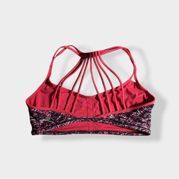 Lululemon Lighten Up Bra - Picture 2 of 7